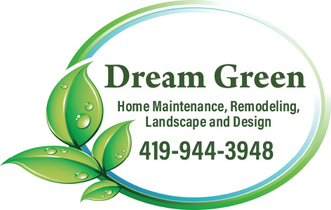 Dream Green Logo